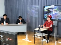 アルコ＆ピースとですよ。（右）。