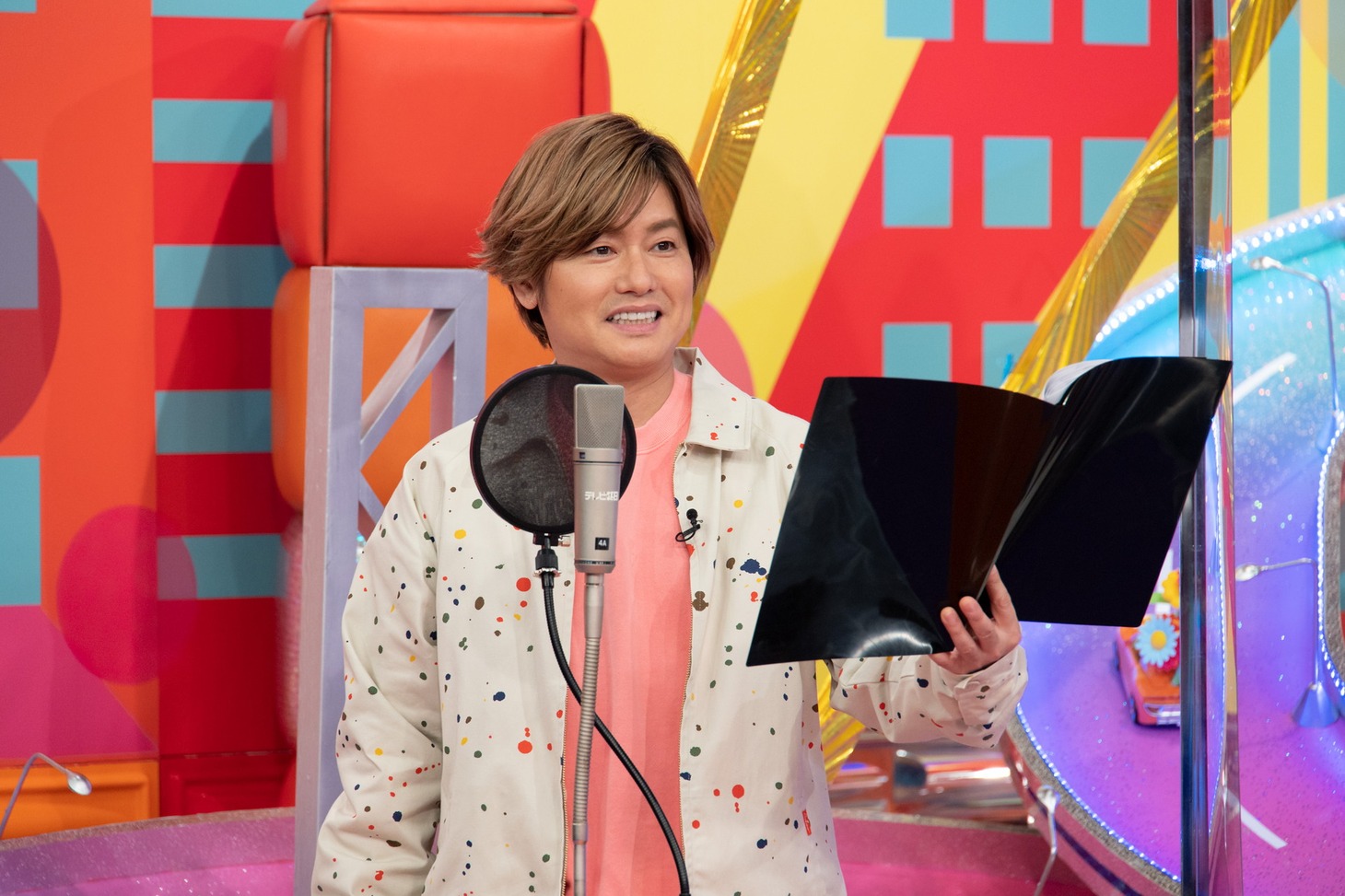 森久保祥太郎 (c)テレビ朝日