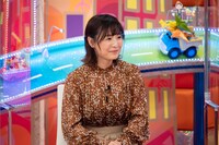 赤崎千夏 (c)テレビ朝日