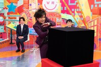 番組のワンシーン。(c)テレビ朝日