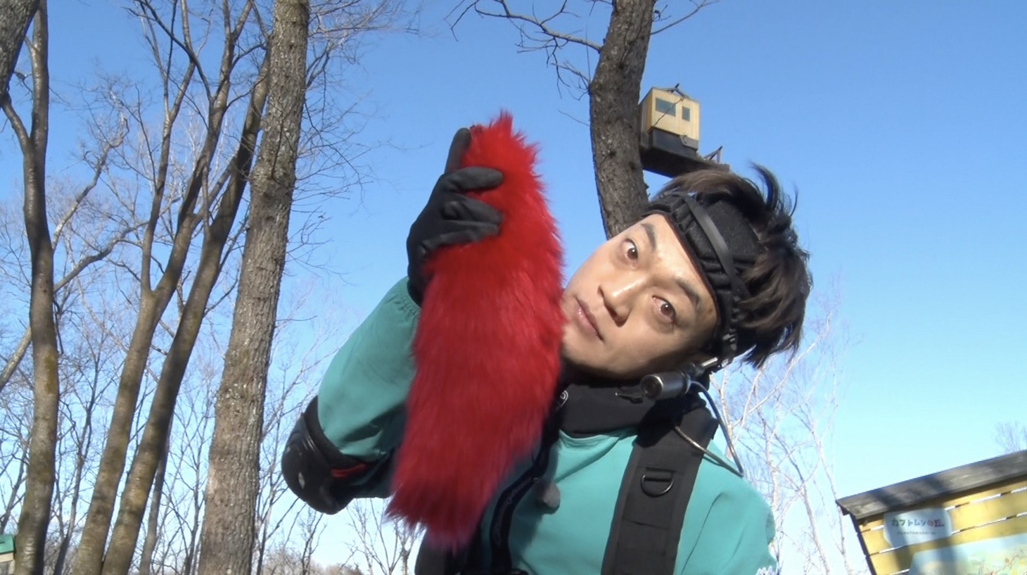 おばたのお兄さん (c)フジテレビ