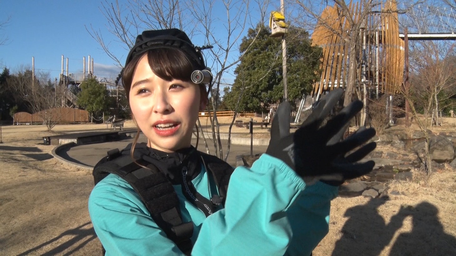玉井詩織（ももいろクローバーZ） (c)フジテレビ