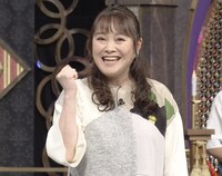 井上あずみ (c)日本テレビ