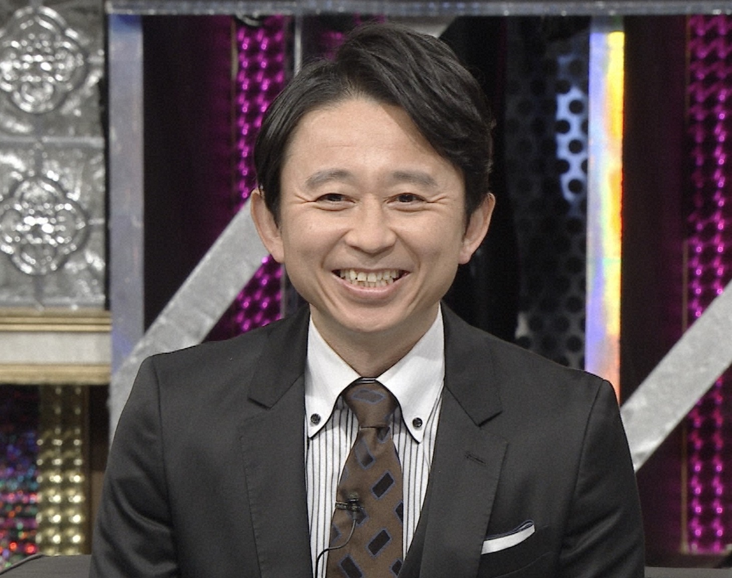 有吉弘行 (c)日本テレビ