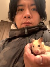 マヂカルラブリー・野田クリスタルとはむはむ。