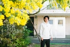 マヂラブ野田が愛する“はむはむ”について語るインタビュー