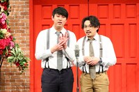 オズワルド (c)ABCテレビ