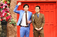 エンペラー (c)ABCテレビ