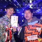 ロングコートダディが「ゲーム実況-1」優勝、アキナ絶賛「2人のよさが詰まってた」
