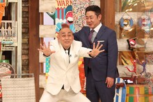 錦鯉 (c)フジテレビ