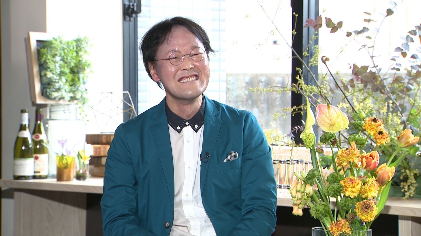 アインシュタイン稲田 (c)フジテレビ