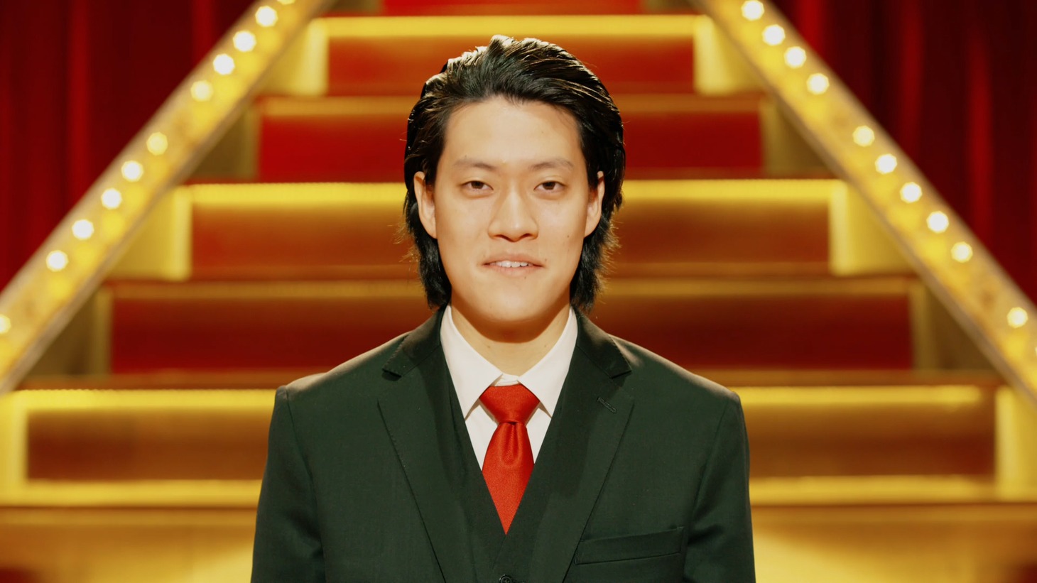 CM「応募方法」編より。