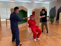 「フジモンのバズりたいからや！」より。(c)吉本興業