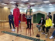 「フジモンのバズりたいからや！」より。(c)吉本興業