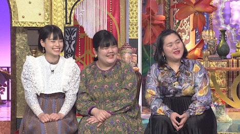 ぼる塾 (c)日本テレビ