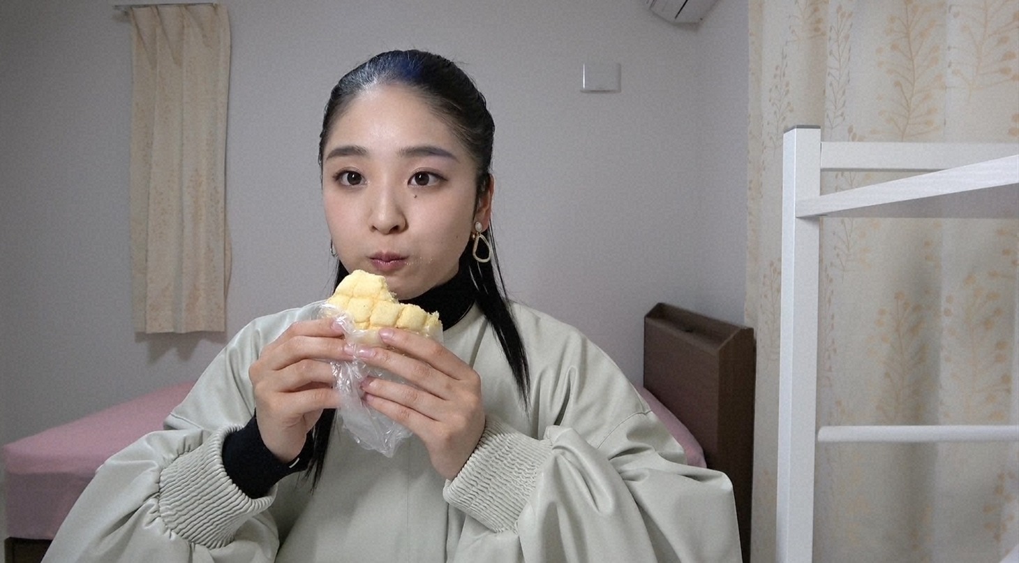 佐竹桃華 (c)日本テレビ