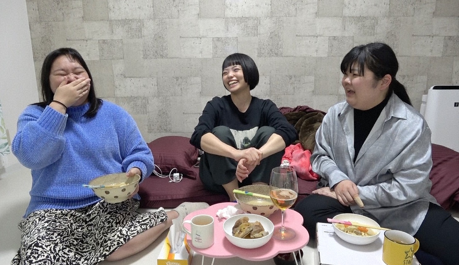 ぼる塾 (c)日本テレビ