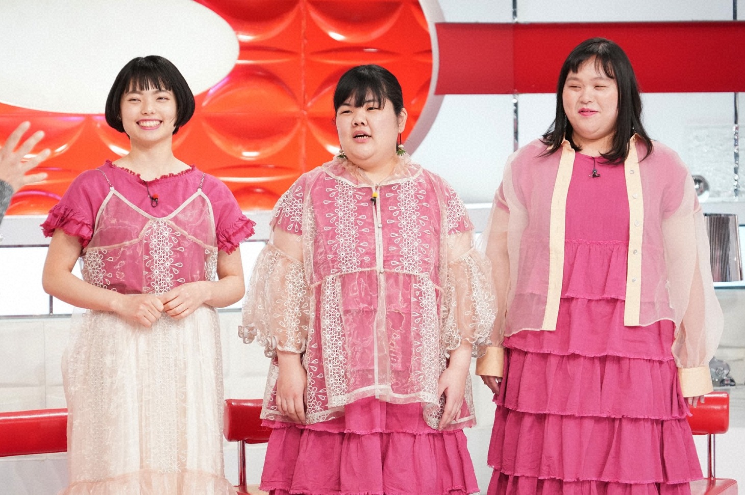 ぼる塾 (c)日本テレビ
