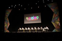 8本目のコントのワンシーン。