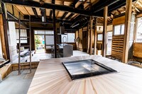 シャンプーハットてつじが所有する空き家。(c)メ～テレ