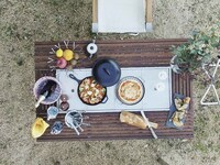 「シャンプーハットてつじの空き家でハピキャン」より。(c)メ～テレ