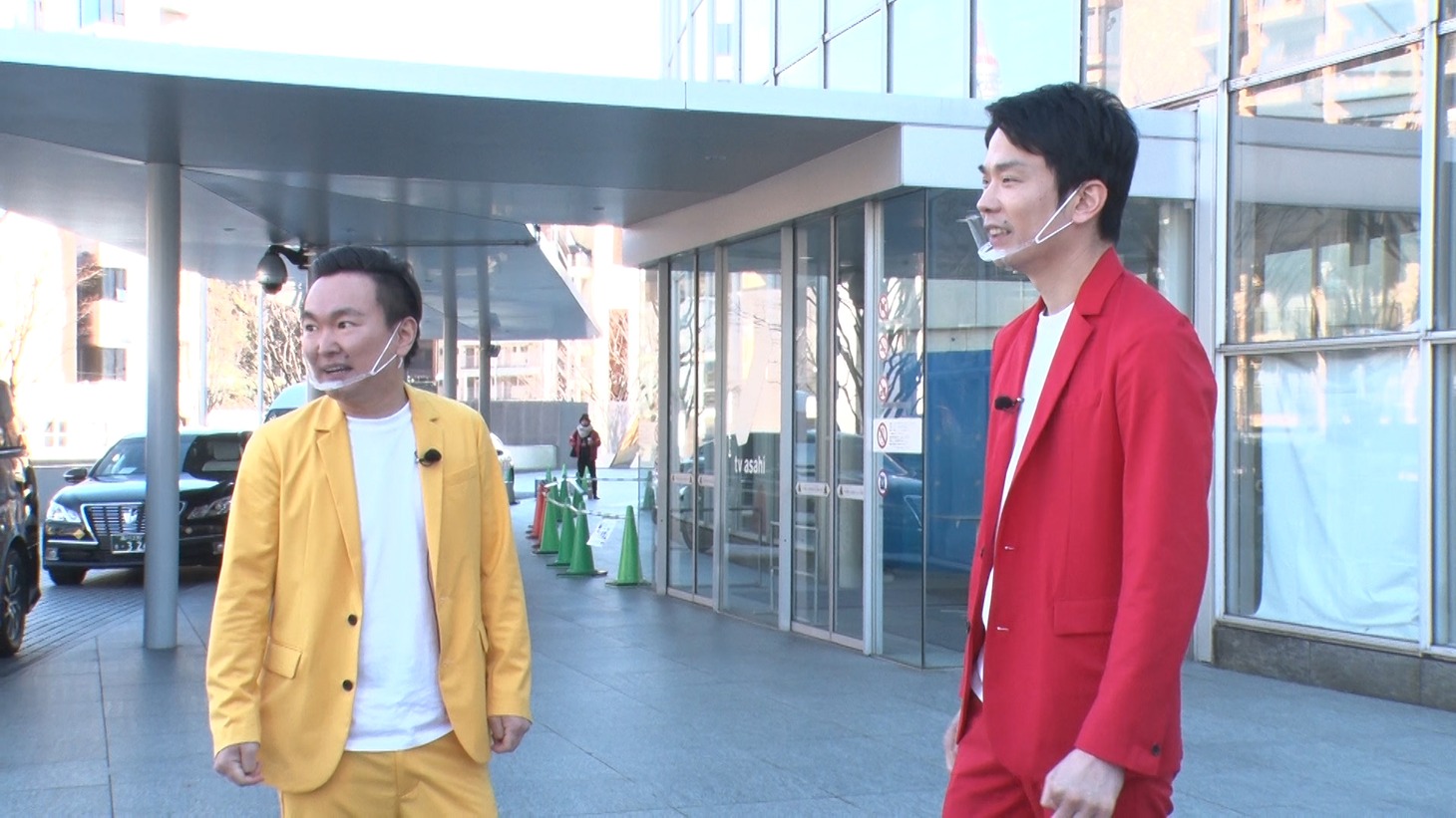 かまいたち (c)テレビ朝日