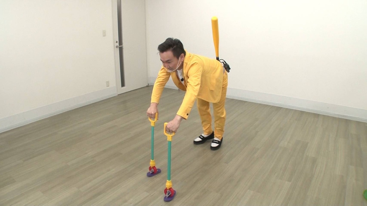 かまいたち山内 (c)テレビ朝日
