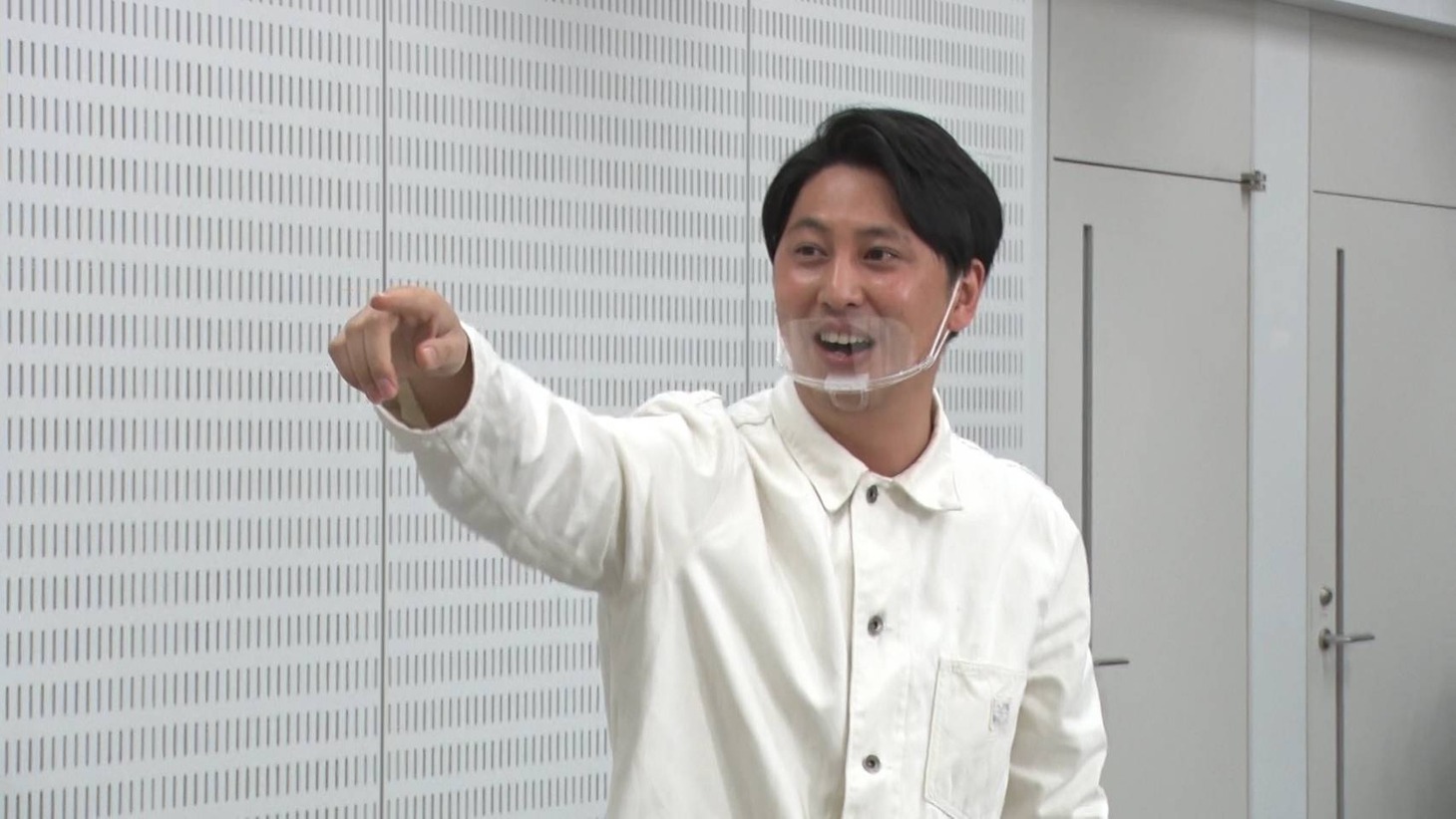 ニューヨーク屋敷 (c)テレビ朝日