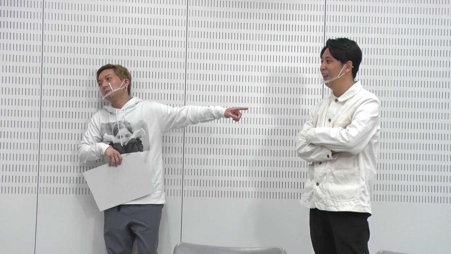 ニューヨーク (c)テレビ朝日