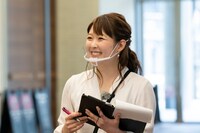 諸國沙代子アナウンサー