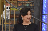 八代亜紀 (c)読売テレビ