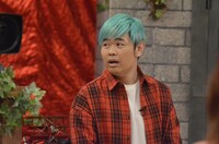 品川庄司・品川 (c)読売テレビ