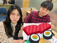 結婚したウェンズデイズ。