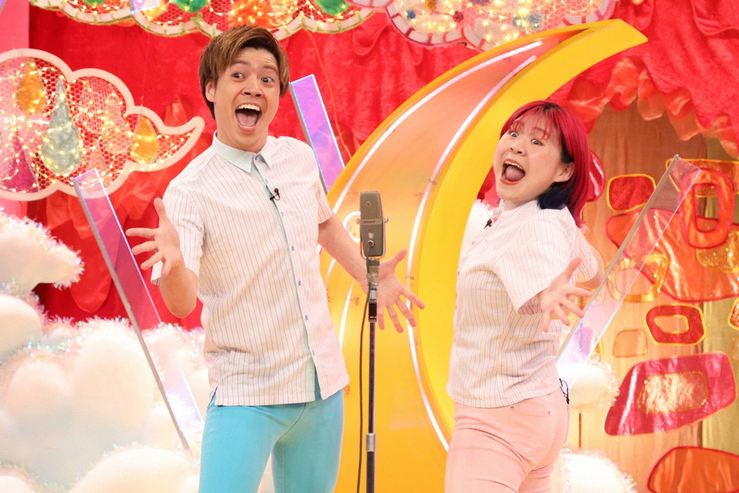 Everybody (c)フジテレビ