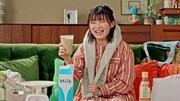 CM「キッチリ夫と、テキトウ妻」編より。