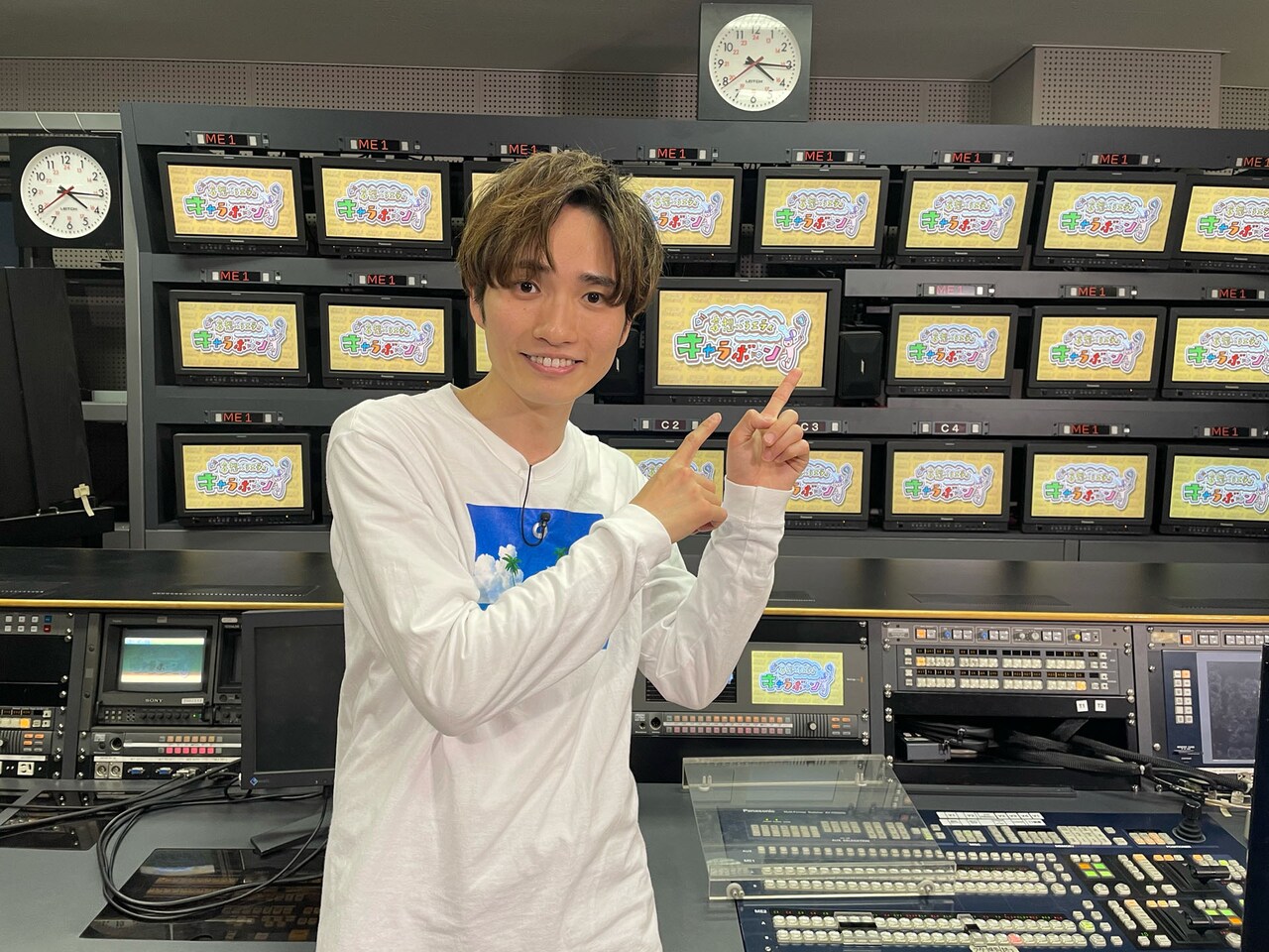 マンゲキメンバー出演の新番組初回はラニーノーズ洲崎、エルフ荒川がナレーション