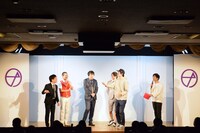 オープニングの様子。