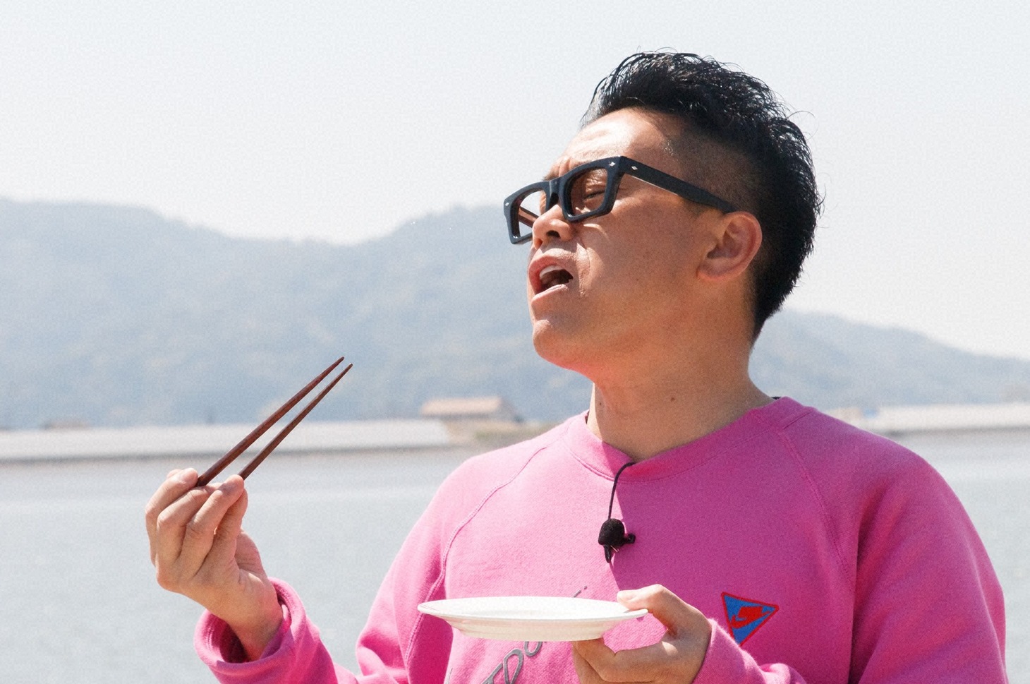 宮川大輔 (c)日本テレビ