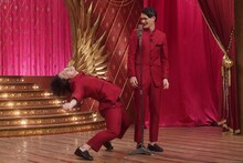 コウテイ (c)フジテレビ