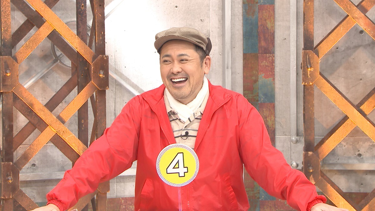 くりぃむしちゅー有田 (c)テレビ朝日