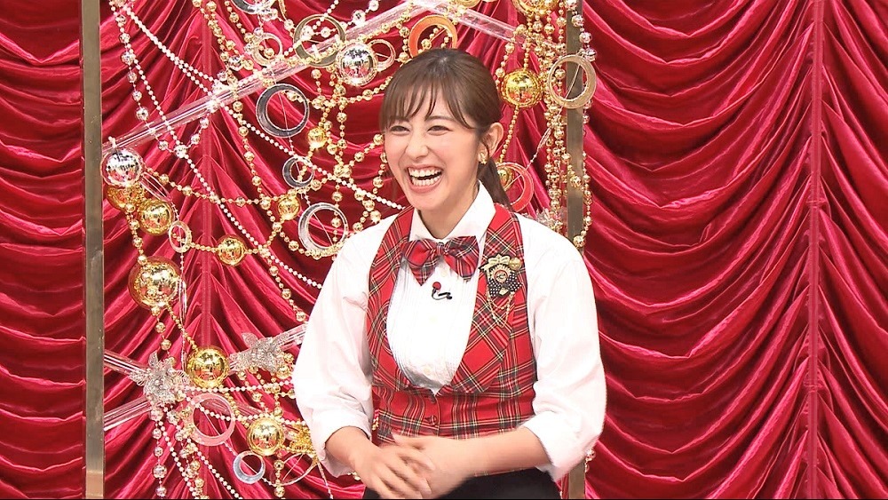 斎藤ちはるアナ (c)テレビ朝日