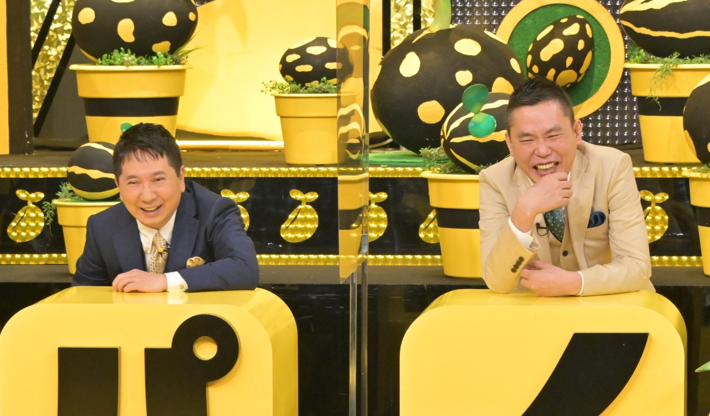 爆笑問題 (c)テレビ朝日