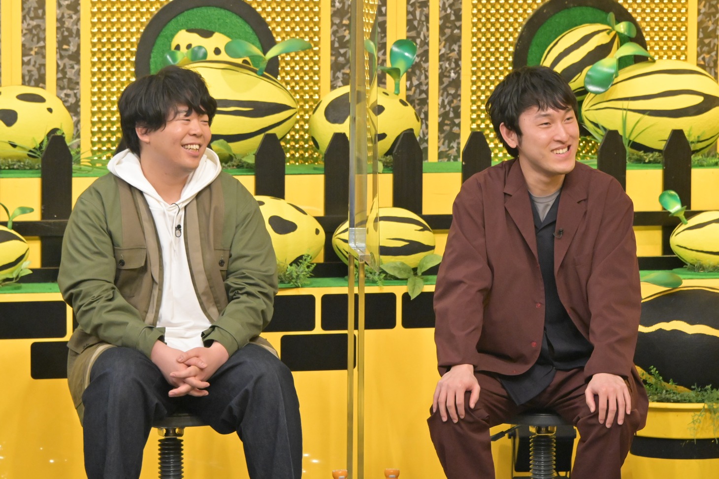宮下草薙 (c)テレビ朝日