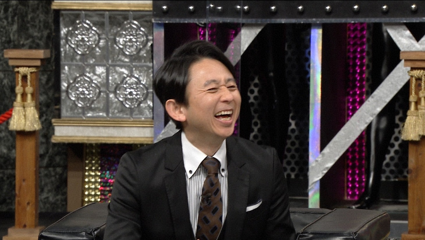 有吉弘行 (c)日本テレビ