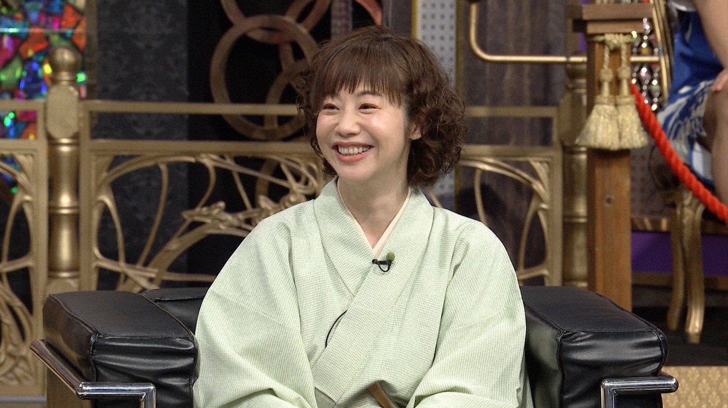春風亭ぴっかり☆ (c)日本テレビ