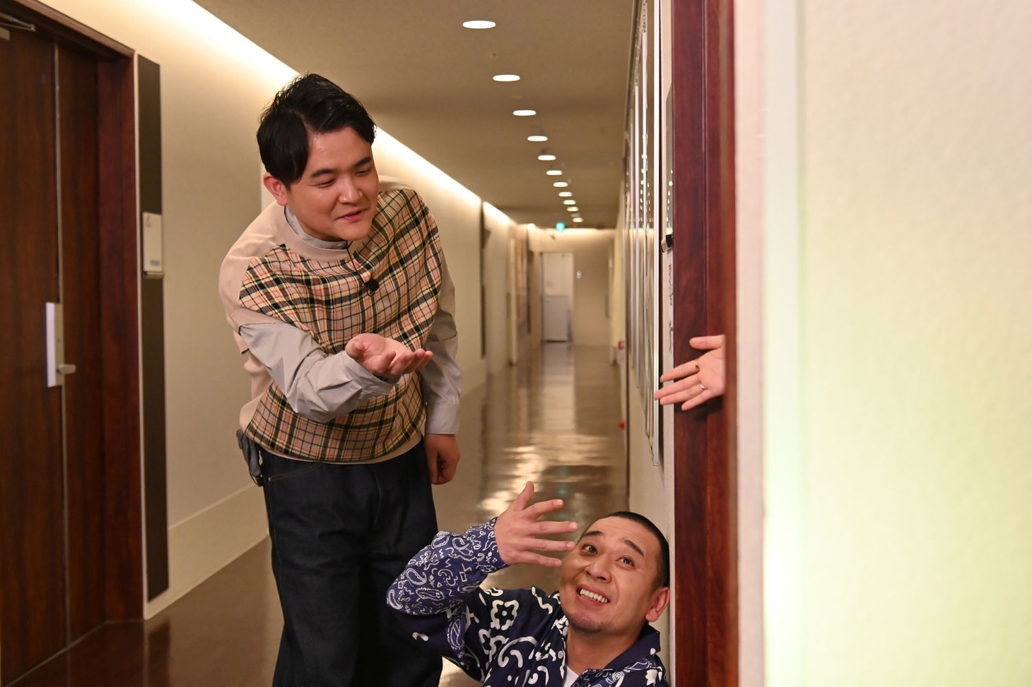 DVD「テレビ千鳥」6巻より。