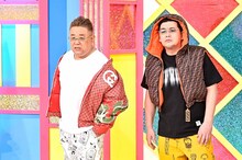 サンドウィッチマン (c)TBS