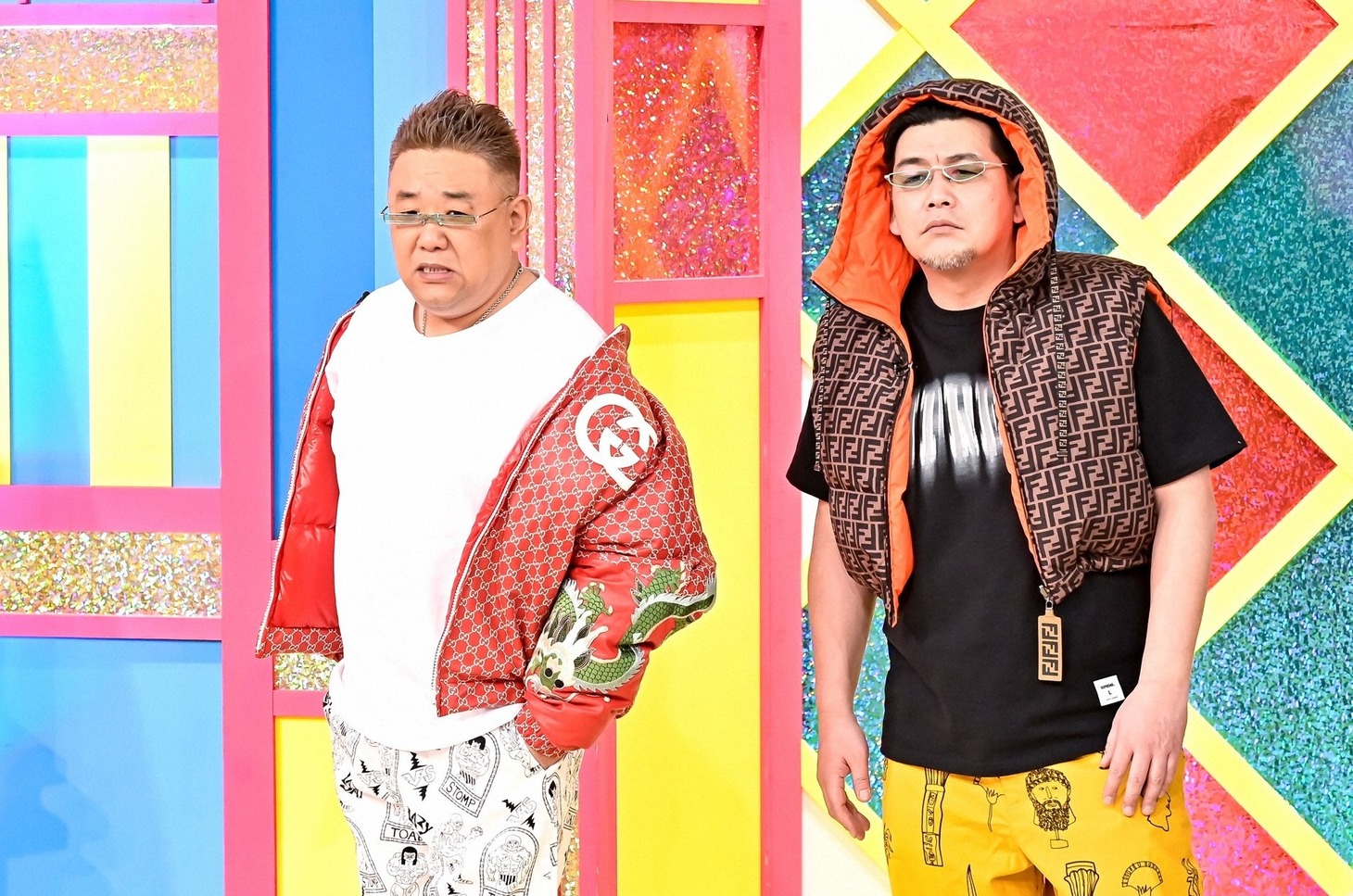 サンドウィッチマン (c)TBS