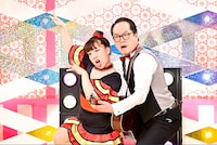 ヤンシー＆マリコンヌ (c)TBS