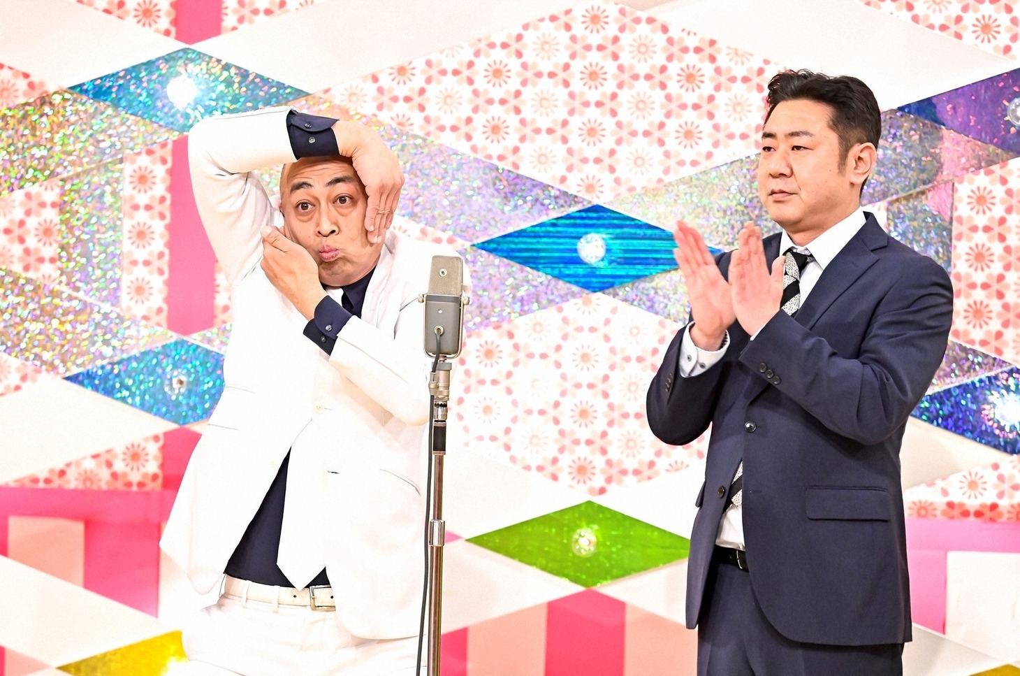 錦鯉 (c)TBS